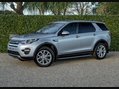 Land Rover Discovery Sport 2.0 Discovery Sport HSE TD4 Auto 4WD 5dr 2