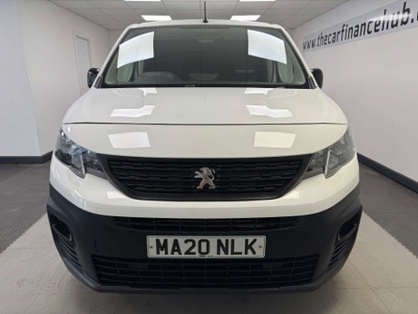 Peugeot Partner 1.5 Partner Professional L1 Blue HDi 1