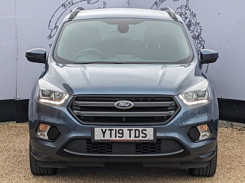 Ford Kuga ST-LINE TDCI 2