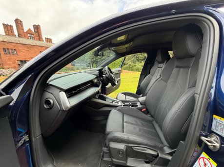 Audi A3 SPORTBACK TFSI S LINE MHEV 13