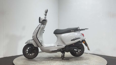 Neco Dinno 2024 125CC scooter 4
