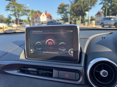 Abarth 124 Spider 1.4 MultiAir Euro 6 2dr 29