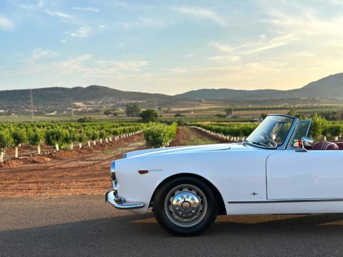 Alfa Romeo 2600 Spider 10