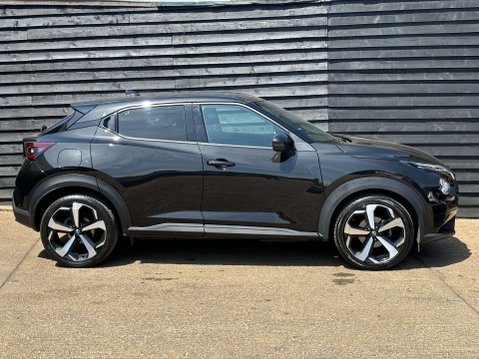 Nissan Juke 1.0 Juke Tekna DiG-T 5dr 6