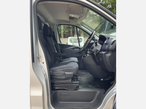 Vauxhall Vivaro 1.6 CDTi 2700 L1 H1 Euro 6 (s/s) 5dr 29
