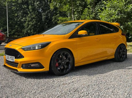 Ford Focus 2.0 Focus ST-2 T 5dr 11