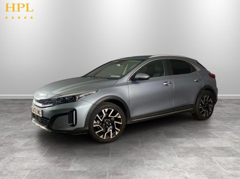Kia Xceed 1.5 T-GDi 3 SUV 5dr Petrol Manual Euro 6 (s/s) (158 bhp) Alloys - Bluetooth 3