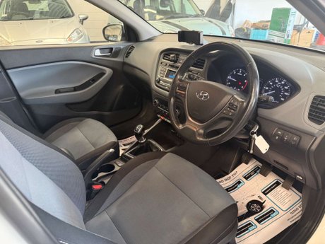 Hyundai i20 1.4 CRDi Premium SE Euro 6 5dr 10