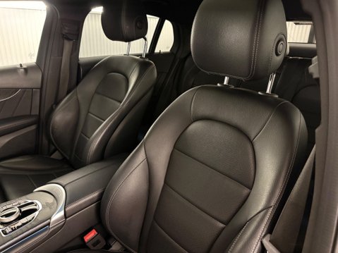 Mercedes-Benz GLC 2.1 GLC220d AMG Line (Premium) Coupe 5dr Diesel G-Tronic+ 4MATIC Euro 6 (s/ 9
