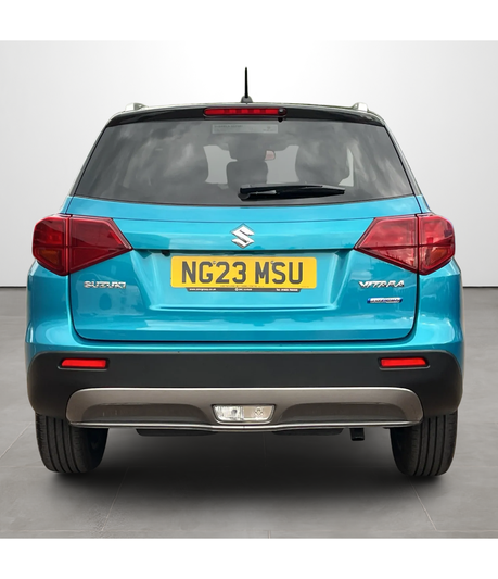 Suzuki Vitara 1.4 Boosterjet 48V Hybrid SZ-T 5dr