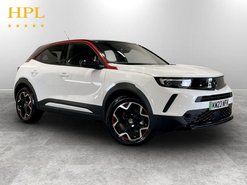 Vauxhall Mokka Electric 50kWh GS SUV 5dr Electric Auto (136 ps) Air Con - Alloy Wheels - Bluetooth