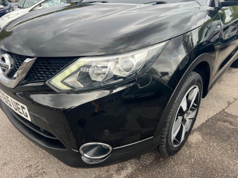 Nissan Qashqai 1.2 DIG-T n-tec 2WD Euro 6 (s/s) 5dr 10