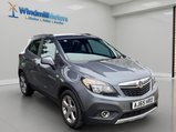 Vauxhall Mokka 1.7 CDTi Exclusiv 2WD Euro 5 (s/s) 5dr 1