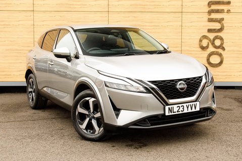 Nissan Qashqai DIG-T N-CONNECTA MHEV 1