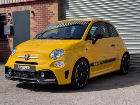 Abarth 595 1.4 T-Jet Competizione Hatchback 3dr Petrol Manual Euro 6 (180 bhp) 16