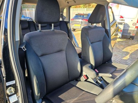 Honda Jazz 1.5 h i-MMD Crosstar EX eCVT Euro 6 (s/s) 5dr 28