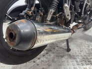 Lexmoto ZSB 2020 RUNNING PROJECT BIKE SPARES OR REPAIR 125CC LEARNER 23