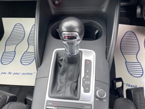 Audi A3 1.4 TFSI Sport Sportback S Tronic Euro 6 (s/s) 5dr (Nav) 38