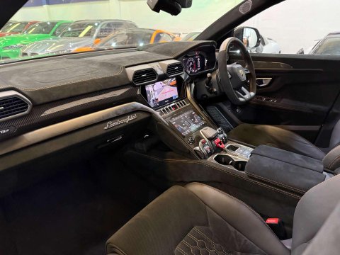 Lamborghini Urus 4.0 V8 BiTurbo Performante SUV 5dr Petrol Auto 4WD Euro 6 (666 ps) 65