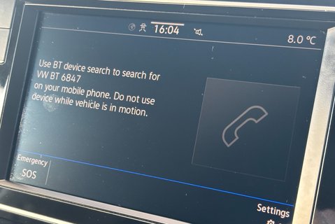 Volkswagen Crafter CR35 140 ps Tdi L2 H2 Trendline Panel Van - No VAT 19