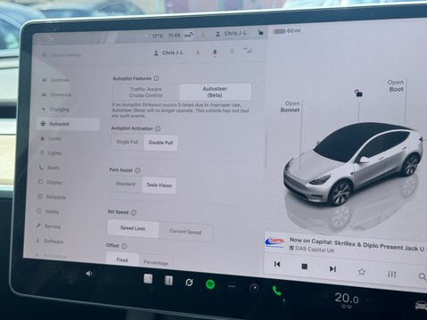 Tesla Model Y (Dual Motor) Long Range SUV 5dr Electric Auto 4WDE (384 bhp) 22
