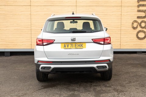 SEAT Ateca TSI ECOMOTIVE SE TECHNOLOGY 6
