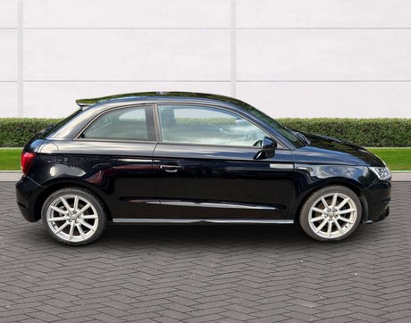 Audi A1 1.4 A1 S Line TFSI 3dr 2