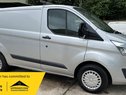 Ford Transit Custom 2.2 TDCi 270 Trend Panel Van 5dr Diesel Manual L1 H1 (186 g/km, 98 bhp)