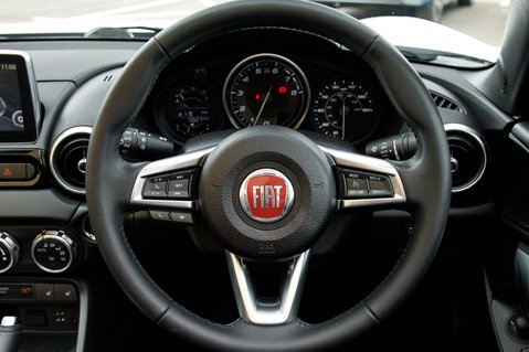 Fiat 124 Spider 1.4 Multiair S-DESIGN 21