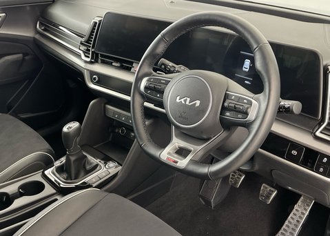 Kia Sportage GT-Line 1.6 T-GDi 48v 7