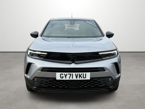 Vauxhall Mokka 1.2 Turbo 100 SRi Nav Premium 5dr 5