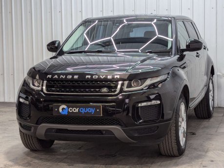 Land Rover Range Rover Evoque 2.0 Range Rover Evoque SE Tech TD4 Auto 4WD 5dr 25