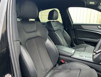 Audi A6 (Sold) 2.0 TDI 40 Black Edition Saloon 4dr Diesel S Tronic quattro Euro 6 ( 11