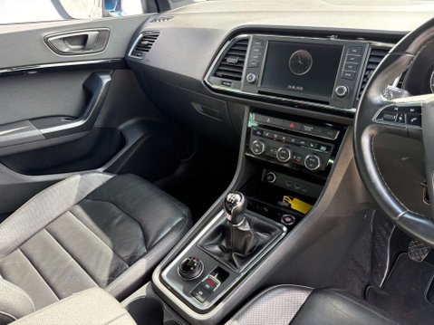 SEAT Ateca 1.4 Ateca Xcellence EcoTSI 5dr 15