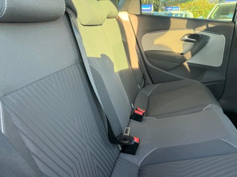 Volkswagen Polo 1.2 TSI BlueMotion Tech SE Design Euro 6 (s/s) 5dr 17