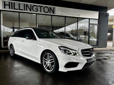 Mercedes-Benz E Class 2.1 E220 BlueTEC AMG Night Edition (Premium Plus) G-Tronic+ Euro 6 (s/s) 5d 24