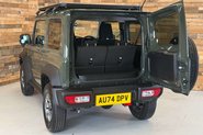 Suzuki Jimny 1.5 SZ5 SUV 3dr Petrol Auto ALLGRIP Euro 6 (101 ps) 9