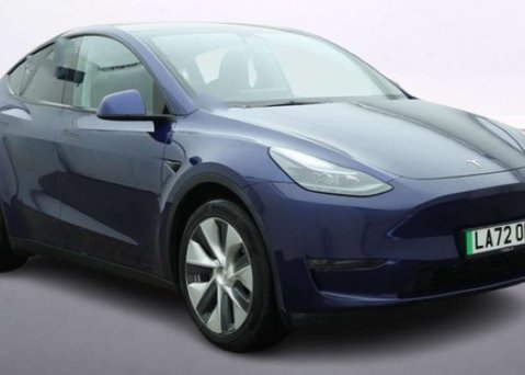 Tesla Model Y (Dual Motor) Long Range SUV 5dr Electric Auto 4WDE (384 bhp) 1