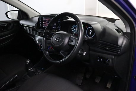 Hyundai i20 T-GDI SE CONNECT MHEV 5