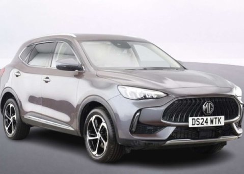 MG HS 1.5 T-GDI Trophy SUV 5dr Petrol DCT Euro 6 (s/s) (162 ps) 1
