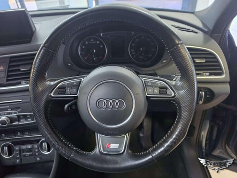 Audi Q3 1.4 TFSI CoD S line Edition Euro 6 (s/s) 5dr 57
