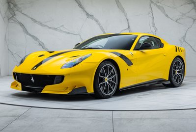 Ferrari F12 TDF 