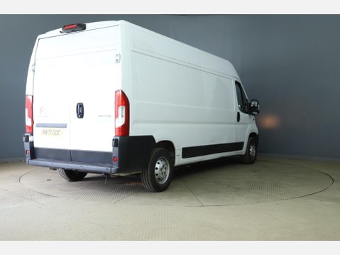 Citroen Relay 2.2 BlueHDi 35 Enterprise L3 High Roof Euro 6 (s/s) 5dr 8