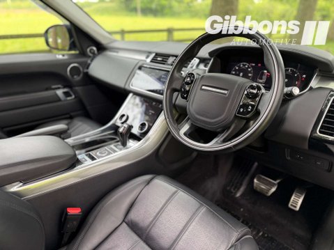 Land Rover Range Rover Sport 3.0 Range Rover Sport Autobiography Dynamic D MHEV Auto 4WD 5dr 18
