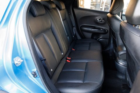 Nissan Juke TEKNA 34