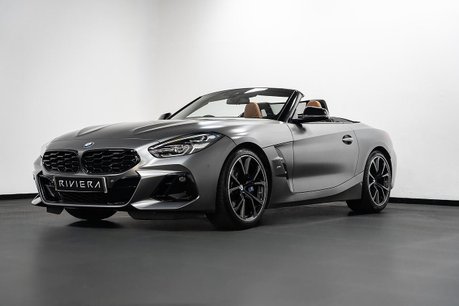 BMW Z4 3.0 M40i Convertible 2dr Petrol Auto sDrive Euro 6 (s/s) (340 ps) 29