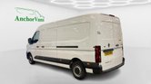 Renault Master LWB L3H2 Medium Roof Advance Air Con Sensors EURO 6 6