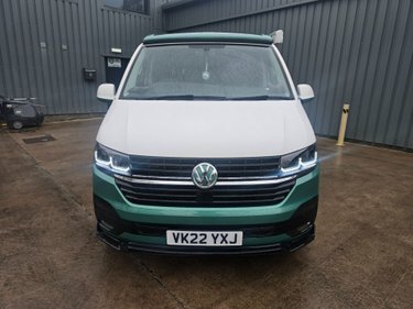 Volkswagen Transporter T28 TDI P/V HIGHLINE 5 BERTH CAMPERVAN 3