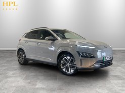 Hyundai KONA 64kWh Premium SUV 5dr Electric Auto (10.5kW Charger) (204 ps)