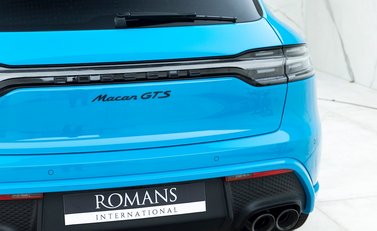 Porsche Macan GTS 24